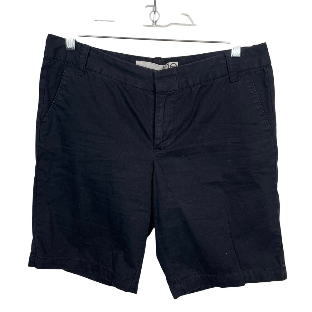 Joe Fresh Y2K Black Bermuda Shorts – Size 2